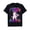 Black-13, variant on Team 1st Grade Teacher Women Hello First Grade Rocks Squad T-Shirt