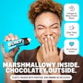 thumbnail image 3 of BUILT Bar Puff Protein Snack Bars, 17g Protein, Coconut Puff, Gluten Free - 12 Pack, 3 of 10