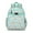 Pioneer Flower Floral-2, variant on Pioneer Flower Floral Print Pattern Backpack for School,Cute School Bag,Schoolbag with Adjustable Shoulder Straps & Padded Back,15.25"x11.5"x5.25"