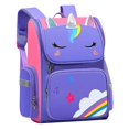 thumbnail image 1 of Children Unicorn Backpack Shoulder Bag Backpack, 1 of 3