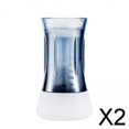 thumbnail image 1 of 2x Peine de Mano para El Cuero Cabelludo, Cepillo para Botella de Aceite para El Cabello, Mini Cepillo Líquido Profesional para Cabeza de Peine, 2 piezas, 1 of 8