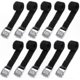 thumbnail image 1 of 10-Pack Heavy-Duty Straps 2x39cm for Motorcycle Car Bike Cargo Securing Max Load 500kg, 1 of 5