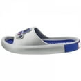 thumbnail image 6 of Star Wars 885499-size11 R2 D2 Metallic Mens Cloud Comfort Slide Sandals - Size 11, 6 of 7