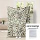 thumbnail image 3 of 1pc Dollar Print Flannel Blanket, Soft And Comfortable, Suitable For Nap, Office, School, Family, Picnic, Travel And Gift, 3 of 5