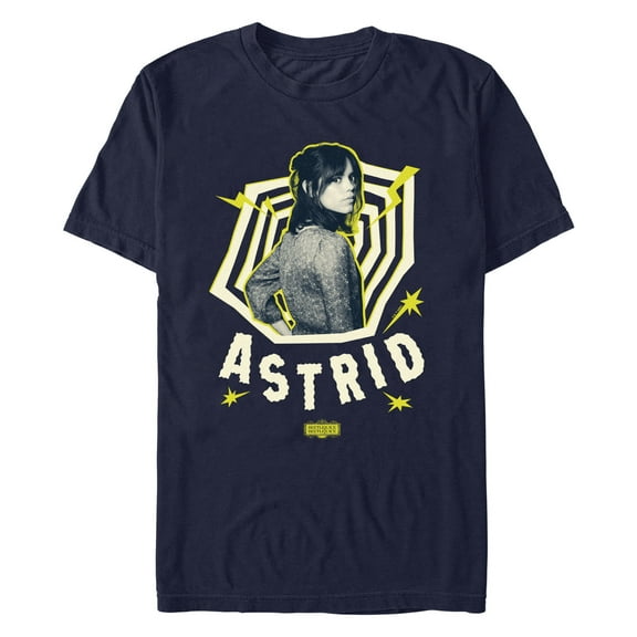 Men's Beetlejuice Beetlejuice Astrid Retro Graphic T-Shirt