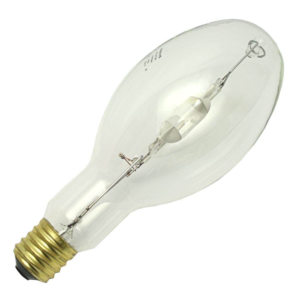 Sylvania M175/U BT28 175 Watt Metal Halide Lamp Bulb Metalarc M57E 1 