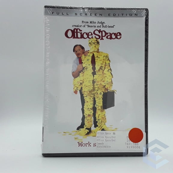 Office Space [Full Screen Edition]