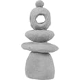 thumbnail image 4 of BESTYASH Decorative Flowerpot Stone for Bonsai and Landscaping, Assorted Colors, Garden Sculpture, 1 Piece, 4 of 6