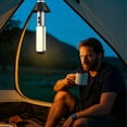 thumbnail image 4 of Retractable Rechargeable LED Camping Light with Integrated Hook for Outdoor Adventures and Emergency Use, 4 of 7
