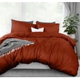 thumbnail image 1 of Funda Nórdica Queen Size - 1 Funda Nórdica con 2 Fundas de Almohada - Ropa de Cama de 3 Piezas, 1 of 8