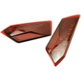 thumbnail image 3 of 2 luces traseras izquierda y derecha, luces de freno traseras, luces traseras pa 2014 900 1000 XP S 4 2412341 2412342 reempza Rojo Baoblaze Luces de freno traseras, 3 of 8