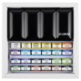 thumbnail image 2 of Lukas 1862 Aquarell Artists' Watercolor Paint Set of 24 -Whole Pans -Seaside Set -Vibrant Professional Grade Watercolor Paint -Easy-to-Wet -Intense Color, Long-Lasting -For Professional Watercolorists, 2 of 7