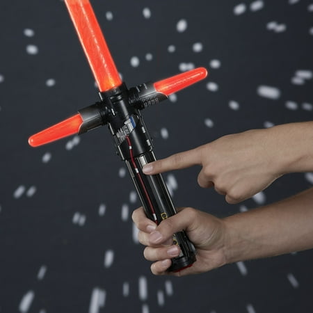 Star Wars - Kylo Ren Electronic Red Lightsaber