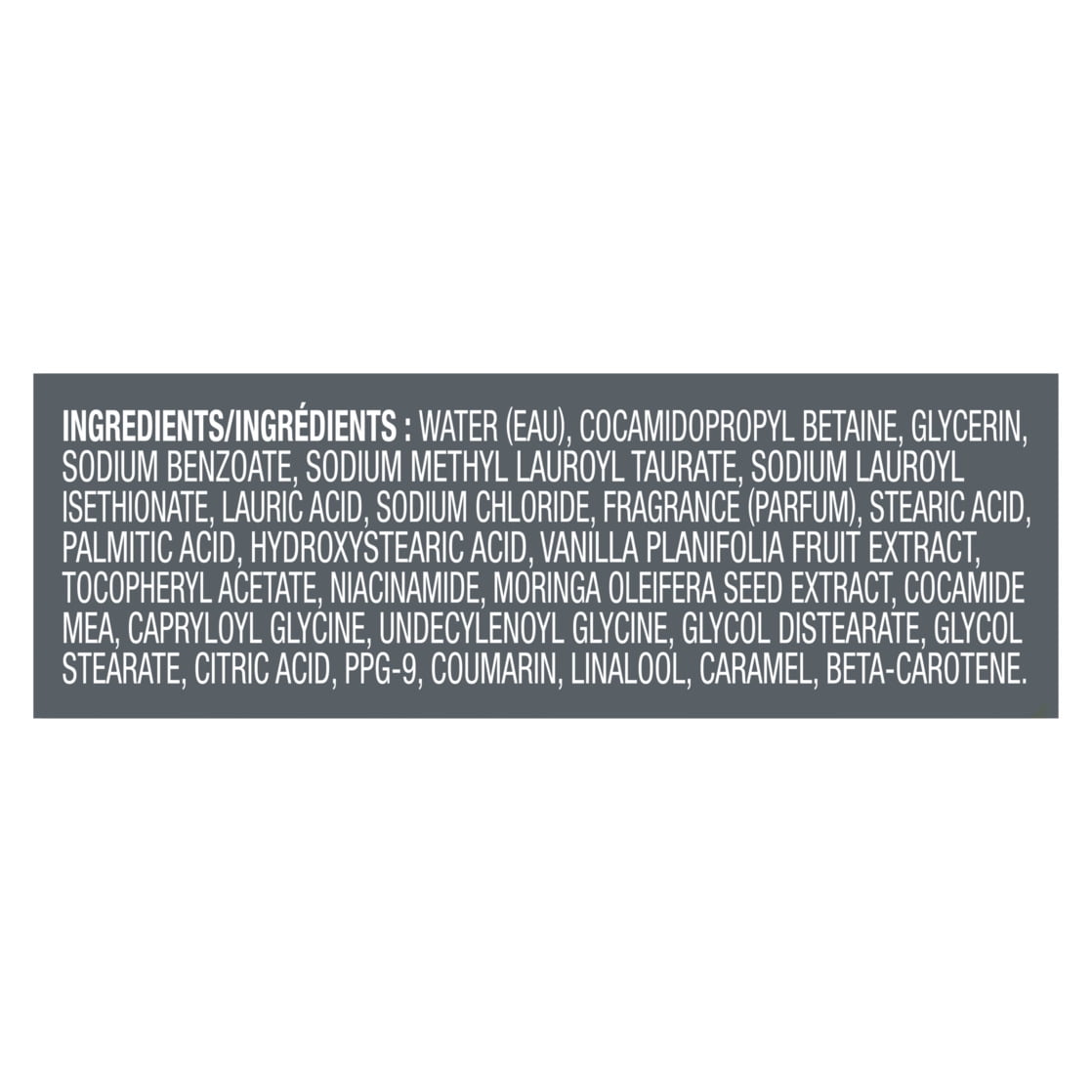 Dove Men+Care Moisturizing Body Wash for Men Bourbon Vanilla + Hazelnut Plant-Based Cleanser, 26 fl oz