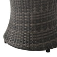 thumbnail image 5 of Waterproof Rattan Table / Indoor or Outdoor Use / Right Size, 5 of 5