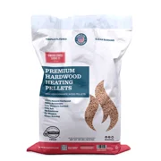 HARDWOOD HEATING PELLETS 40 LB. BAG