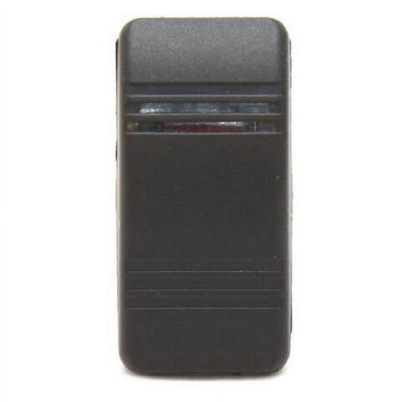 Carling Boat Blank Rocker Switch 31352 | Illuminated ON/OFF 20A 12V
