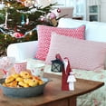 thumbnail image 4 of Puntoco Decoración navideña Figuras de mesa de comedor para interiores y exteriores de Papá Noel y muñeco de nieve Puntoco Puntoco-1029, 4 of 9