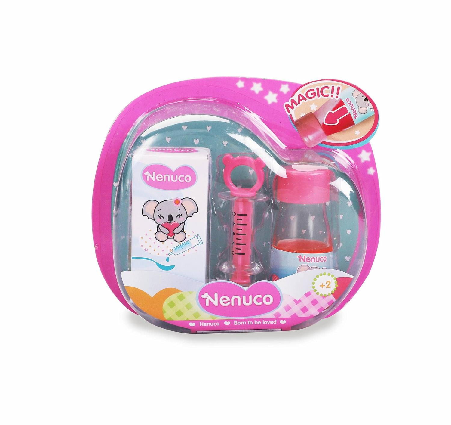 Emergencias Nenuco Botiquin Primeros Auxilios Nenuco Maletin