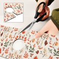 thumbnail image 6 of Yayeee Faucet Mat for Kitchen Sink 14.7" Diatomite Long Splash Guard Pad, Autumn Leaves, 6 of 7