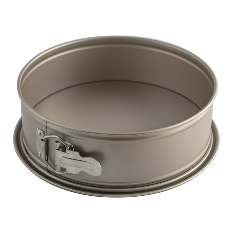 Nordic Ware Bundt Fancy Springform Pan, 9 Inch, Non-Stick