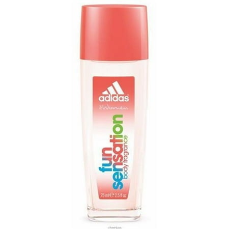 - Coty AFSDS25 2.5 oz Fun Sensation Deodorant Spray for Women