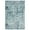Blue, variant on Luxe Weavers Kingsbury Abstract Machine-Woven Area Rug Gray 8x10 Modern Carpet