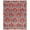 Gray, variant on Superior Chloe Floral Indoor Area Rug, 4' x 6', Taupe