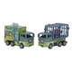 thumbnail image 1 of Camión de transporte de dinosaurios con retroceso, vehículo de transporte de dinosaurios de juguete para niños, vehículo de transporte de dinosaurios de juguete, solución innovadora, 1 of 14