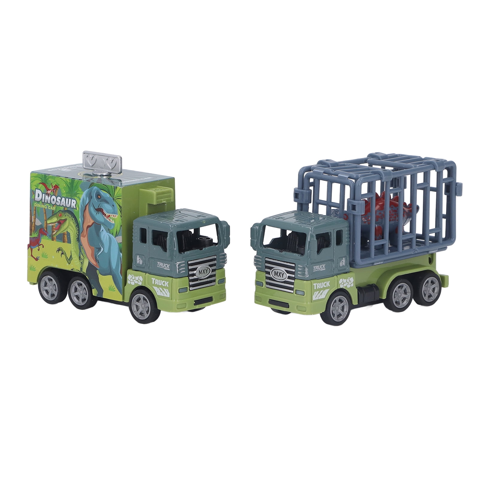 Dinosaur Toys Camion Transport Transport Camion Jouets Avec