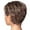 F, variant on Wigs for Women Short Styling Cover Wig Wig Women's Full Wig Full Wig wig Lace Front Wigs Human Hair