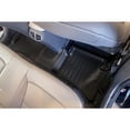 thumbnail image 4 of SMARTLINER All Weather Custom Fit 2 Row Floor Mats & Cargo Liner Set Compatible With 2020-2022 Hyundai Ioniq Hybrid (Only Fits Blue Trim. Does NOT fit with Subwoofer in Cargo Area), 4 of 5
