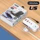 thumbnail image 4 of Cargador Multifuncional Usb a Usb C Equipado con 2 Puertos Pd Y 2 Puertos Usb, Adecuado para la Carga Rápida de Dispositivos Ios Y Android Cargador Tipo C Carga Rápida, 4 of 8