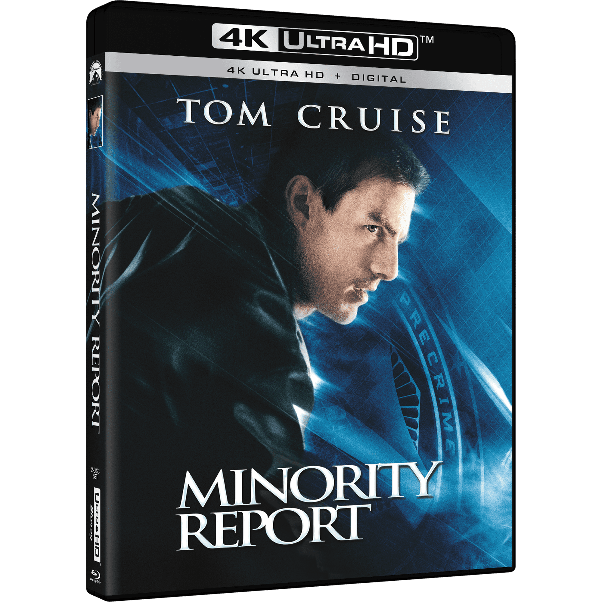 Minority Report (4K UHD) Paramount, Action