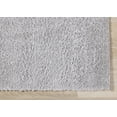 thumbnail image 4 of Rug Branch Modern Tonal/Solid Grey Indoor Area Rug - 5' x 8', 4 of 8