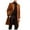 Yellow, variant on QHFBli Single-Breasted Mens Trench Coat Men's Winter Anorak Long Wool Overcoat with Fashionable Design for Comfort and Warmth in Cold