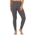 thumbnail image 6 of Fruit of the Loom Women's and Women's Plus Long Underwear Thermal Waffle Top and Bottom Set, 6 of 12