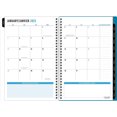 thumbnail image 3 of Five Star Lava Rainbow Small Planner, 3 of 4