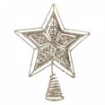 thumbnail image 1 of Christmas Collection 10018909 Or Étoile Arbre Topper&44; Bleu, 1 of 1