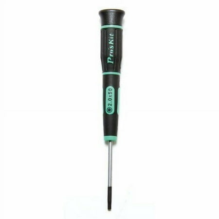 UPC: 4711552151701 | Eclipse SD-081-H5 2.0mm x 175mm Hex Precision Screwdriver