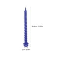 thumbnail image 2 of SWETRACE 5Pcs Wind Resistant Reusable Plastic Tent Pegs for Securing Tents and Canopy Fixation, 2 of 6