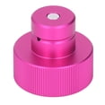 thumbnail image 4 of Adaptador de CO2 para agua de soda, aleación de aluminio, conexión rápida TR21, adaptador de cilindro de CO2 de 4 roscas para DUO, 4 of 14