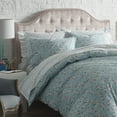thumbnail image 6 of Lady Pepperell Vintage, Traditional Floral, Botanical 3 Piece Comforter Sets, King, 6 of 11