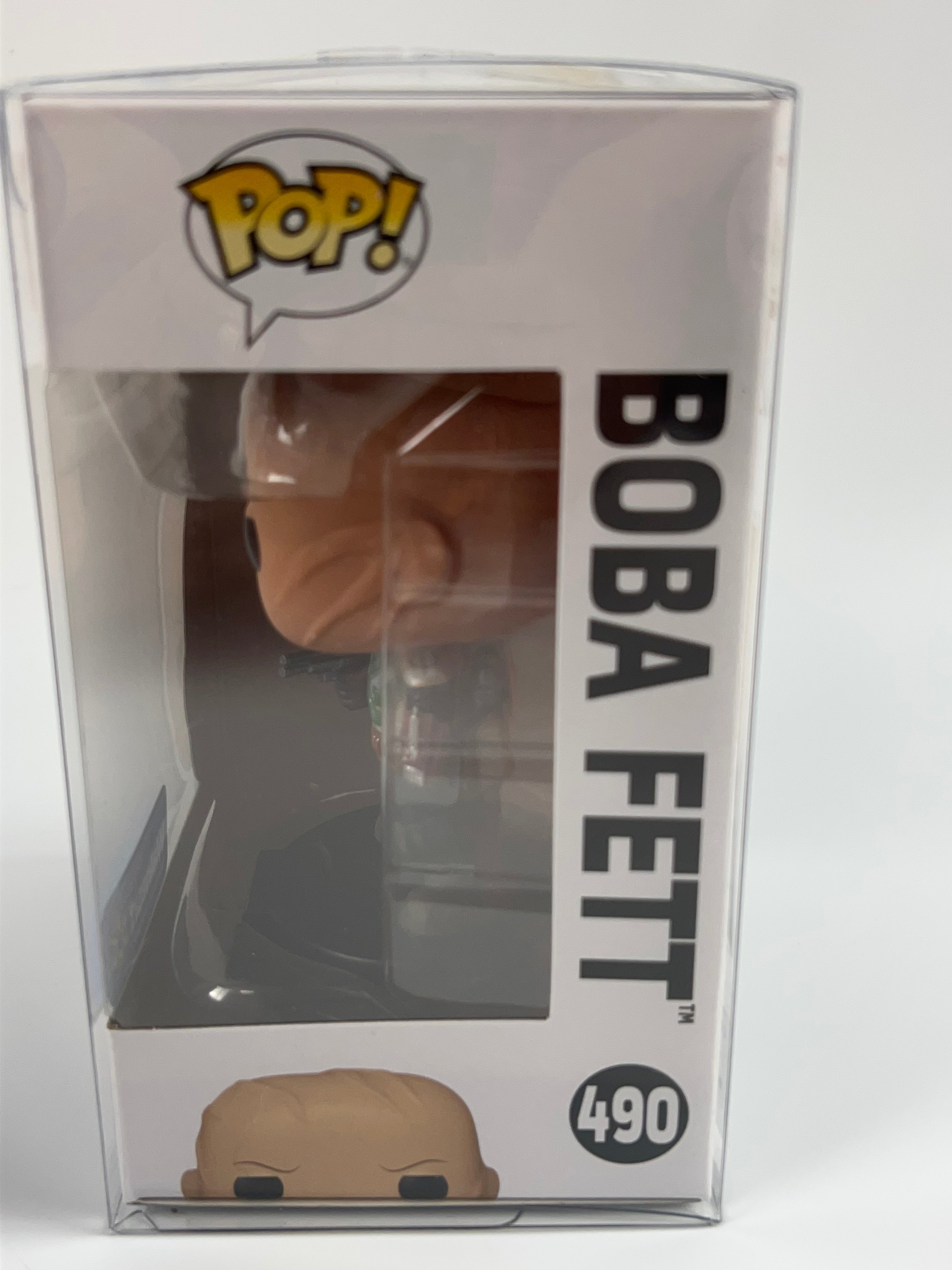 POP BOBA FETT WO HEL - FRENCH