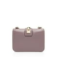 thumbnail image 3 of Pre-Owned Valentino Leather Glam Lock Mini Shoulder Bag, 3 of 11