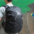 thumbnail image 4 of 2 Sacs Housse de Pluie Sac à Dos 20L-80L Imperméable Tactique Camping Extérieur Randonnée TP, 4 of 6