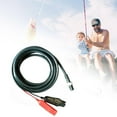 thumbnail image 3 of Power Cord For Daiwa/ Electric Fishing Reels Power Cable Battery Connecting Line Double F8m8, 3 of 8