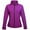 Majolica Purple/Black, variant on Regatta Womens Octagon II Waterproof Soft Shell Jacket