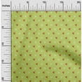 thumbnail image 1 of oneOone Tissu en Coton Flex Imprimé Kasuri par Yard 40 Pouces de Large, 1 of 4