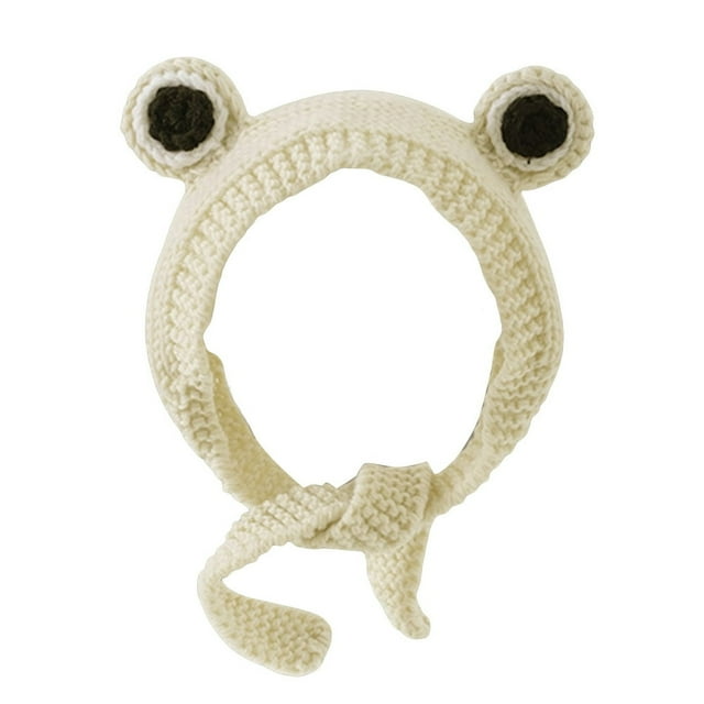 Plush Balls Ears Decor Fleece Lining Solid Color Ear Protection Baby Beanie Winter Infant Cartoon Shape Bucket Hat Scarf Cap